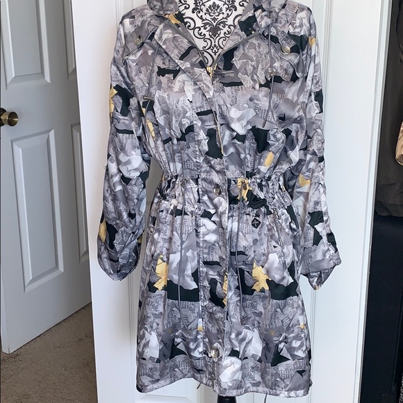 Debbie Harry x Obey Wooster Parka - Picture 9 of 16